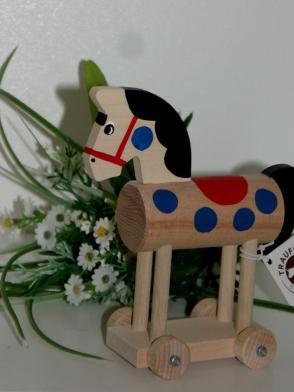 Trauffer Holzwaren Rössli Hü