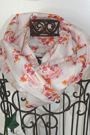 Schal, Loop, Handarbeit by nostalgie4you