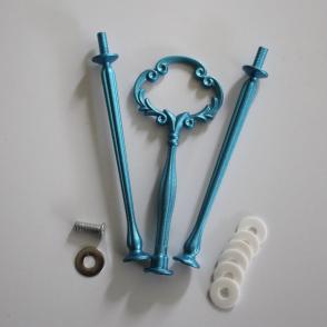 Etagèrenstange barock