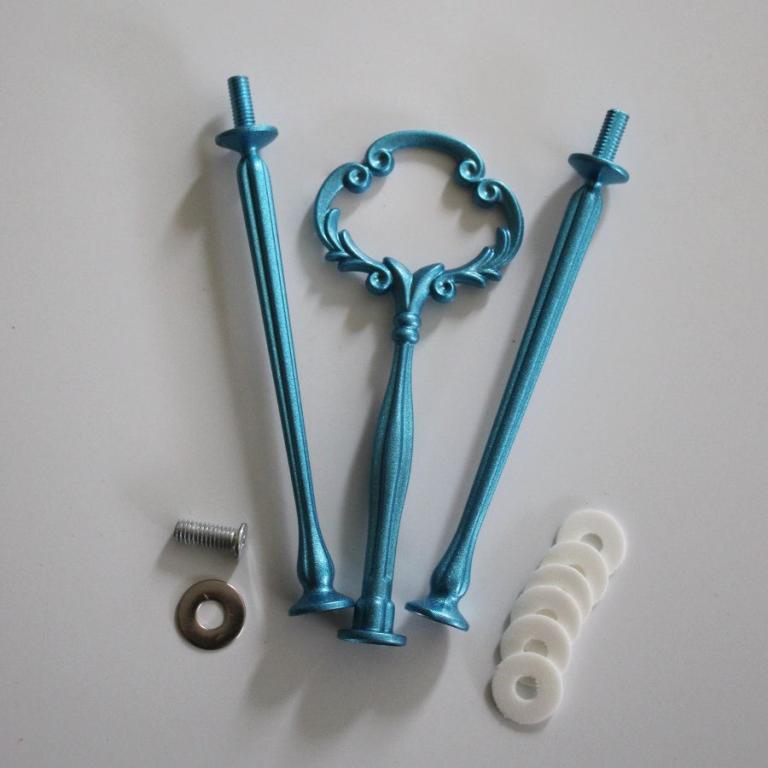 Etagèrenstange barock