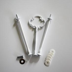 Etagèrenstange barock