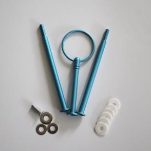 Etagèrenstange Ringform