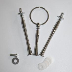 Etagèrenstange, Ringform