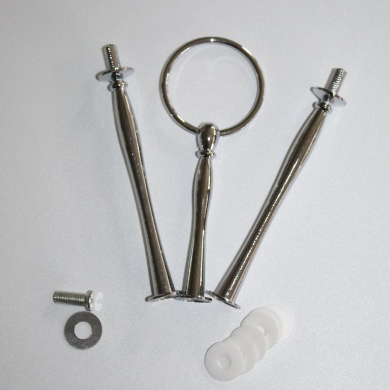 Etagèrenstange, Ringform