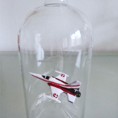 auch ein weiterer Kampf-Jet  (GA79) erhältlich